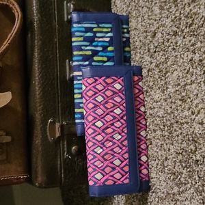 Vera Bradley wallets